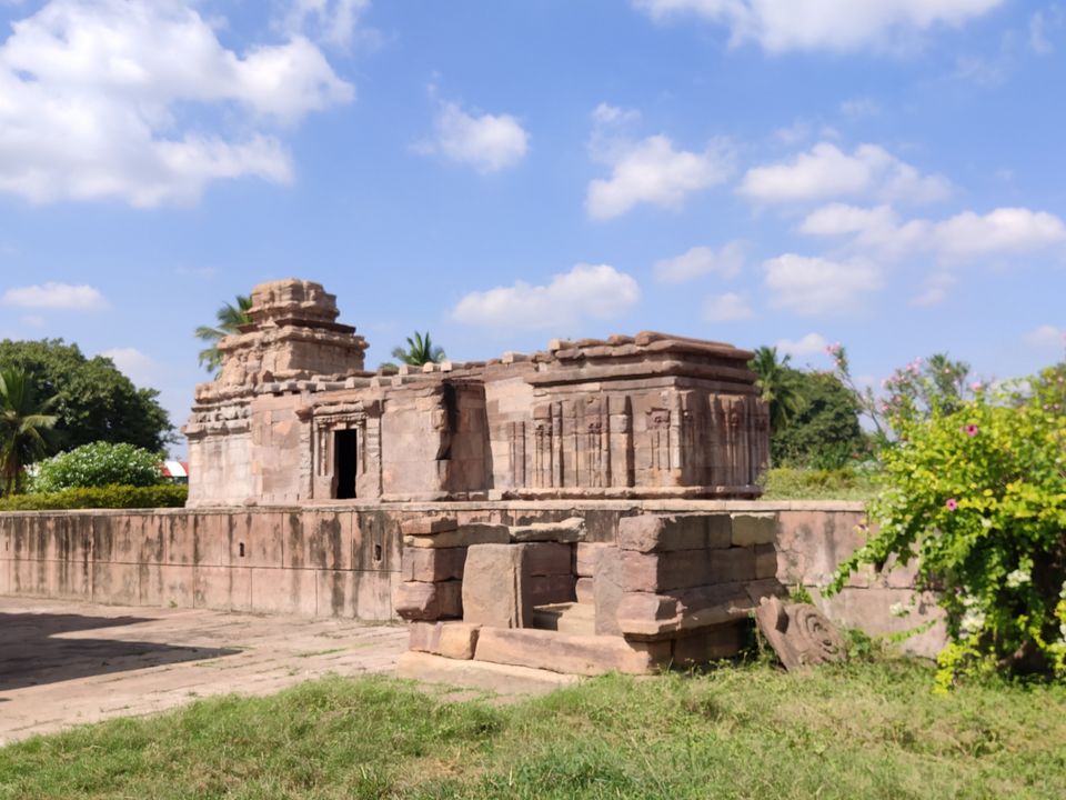 Photo of Aihole by Nikhil