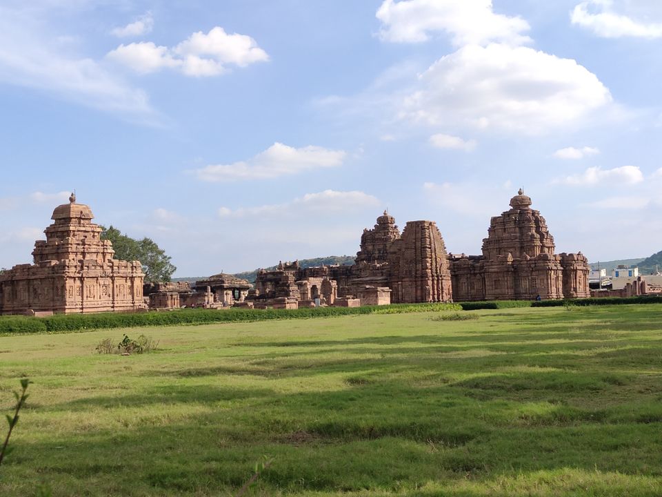 Photo of Aihole by Nikhil
