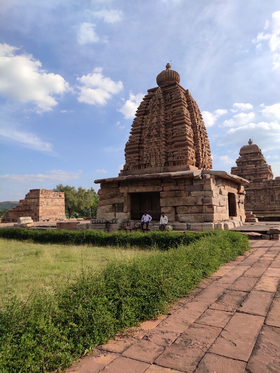 Photo of Aihole by Nikhil
