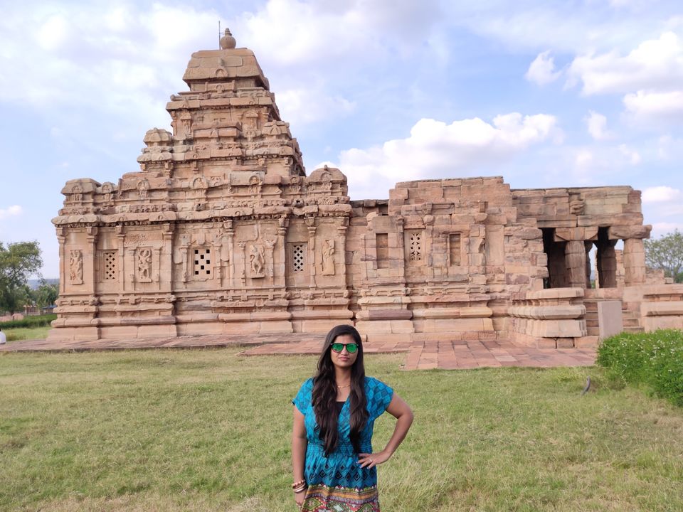 Photo of Aihole by Nikhil