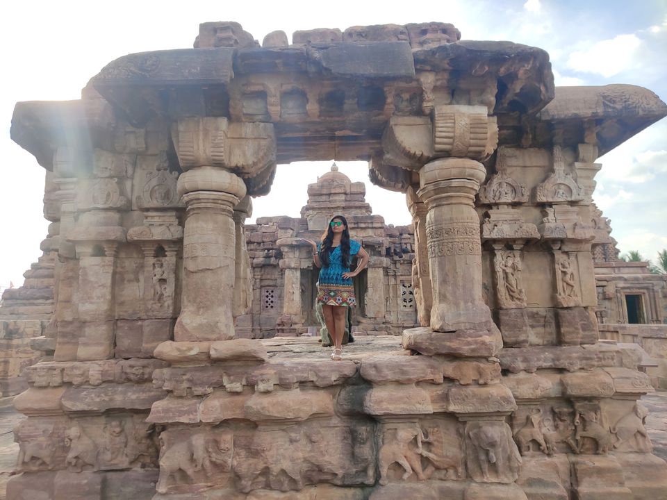 Photo of Aihole by Nikhil
