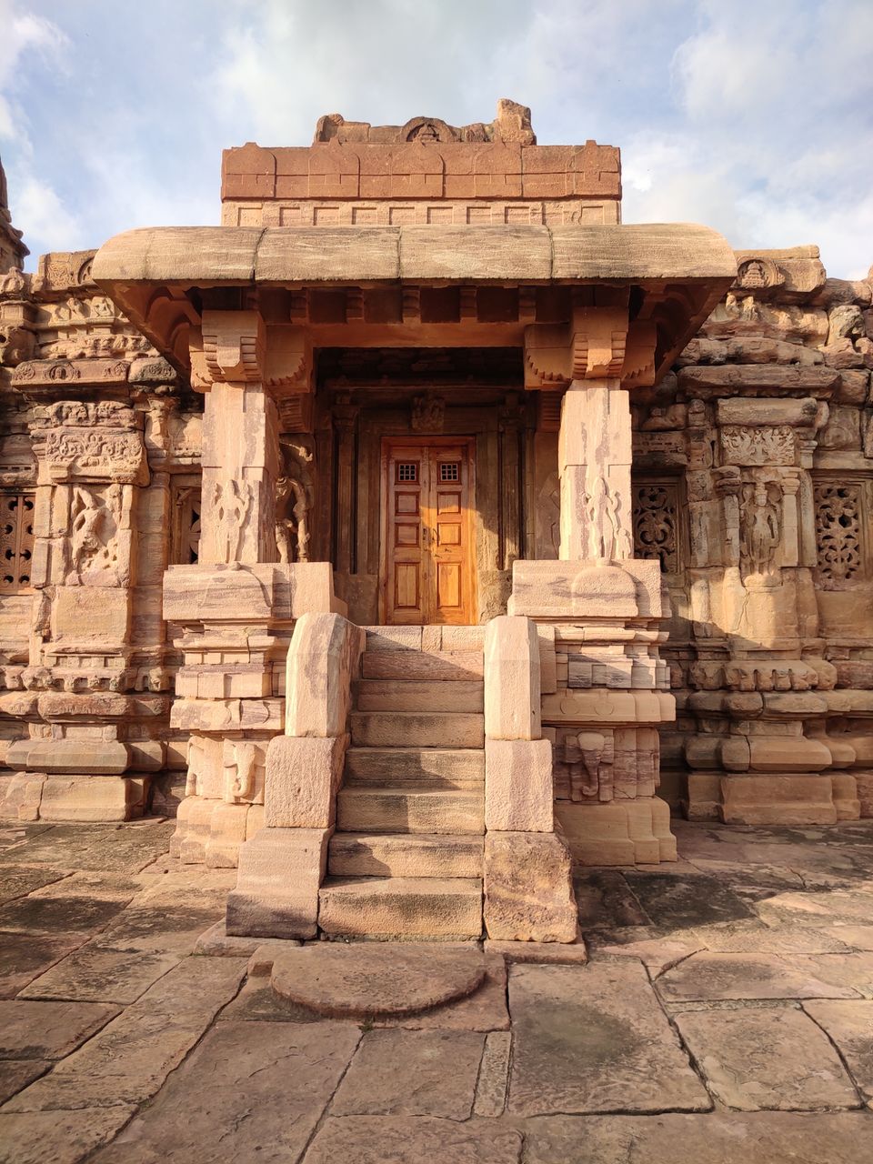 Photo of Aihole by Nikhil