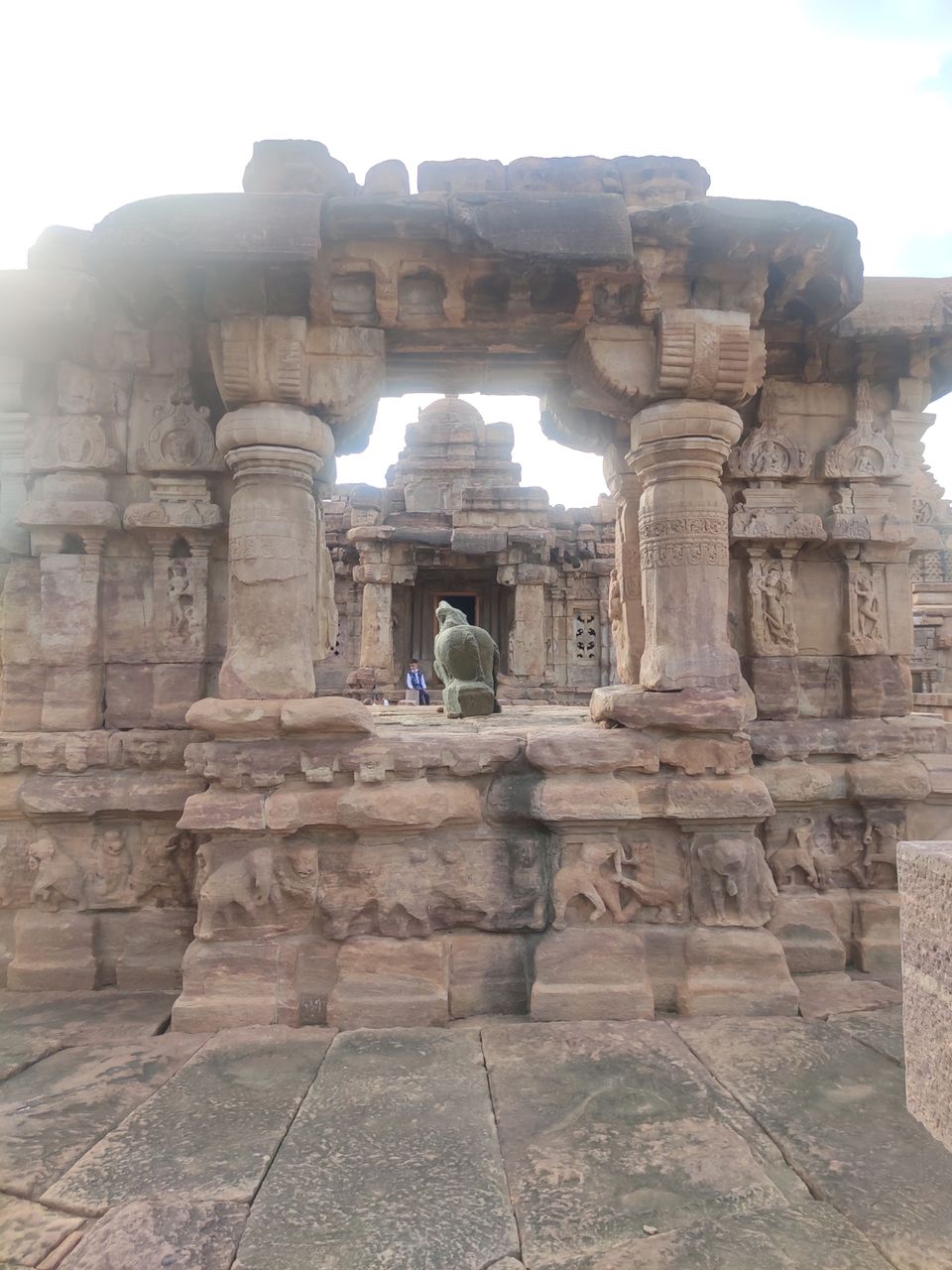 Photo of Aihole by Nikhil