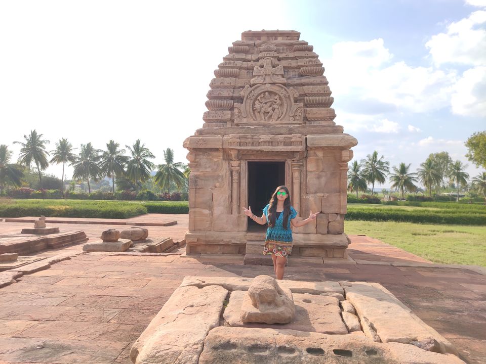 Photo of Aihole by Nikhil