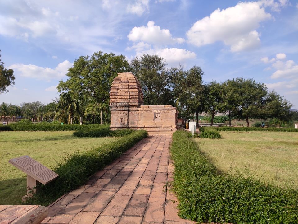 Photo of Aihole by Nikhil