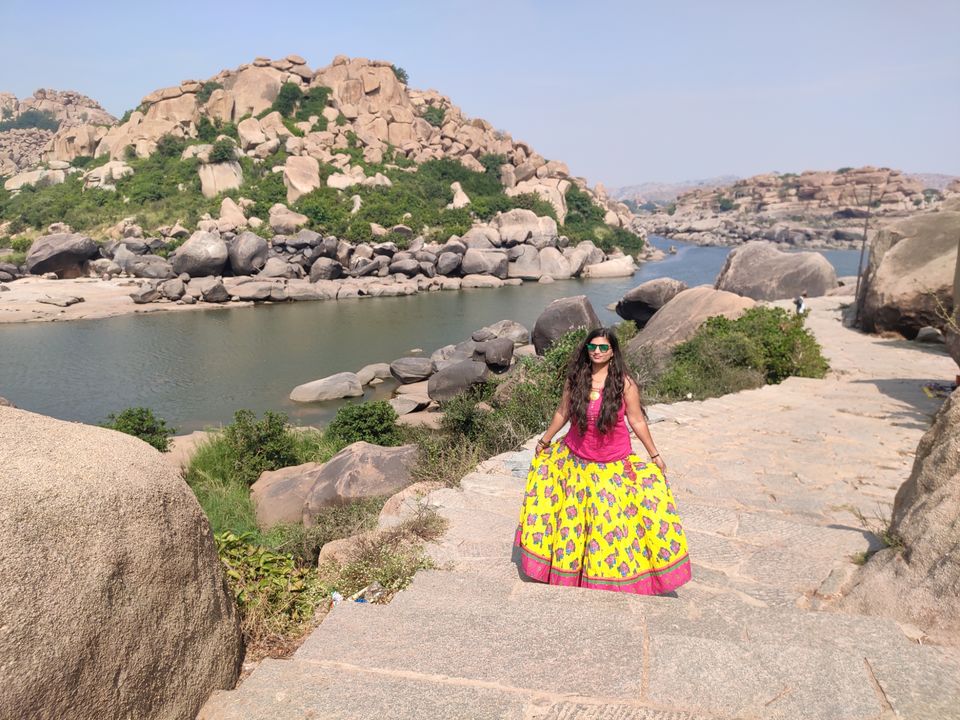 Photo of Hampi Karnataka by Nikhil