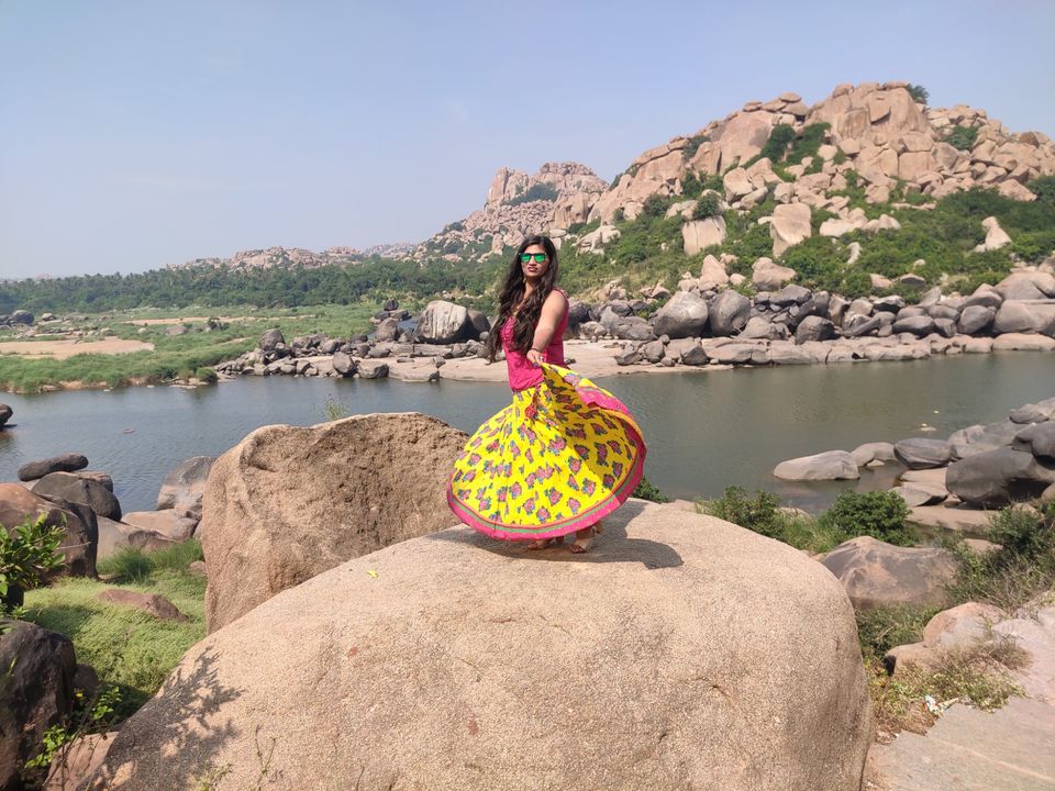 Photo of Hampi Karnataka by Nikhil