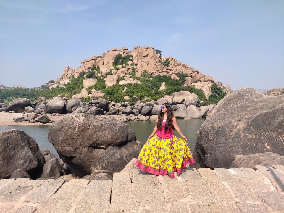 Photo of Hampi Karnataka by Nikhil