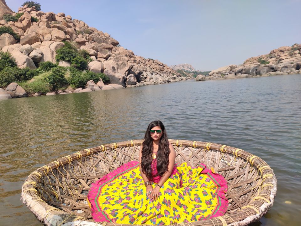 Photo of Hampi Karnataka by Nikhil