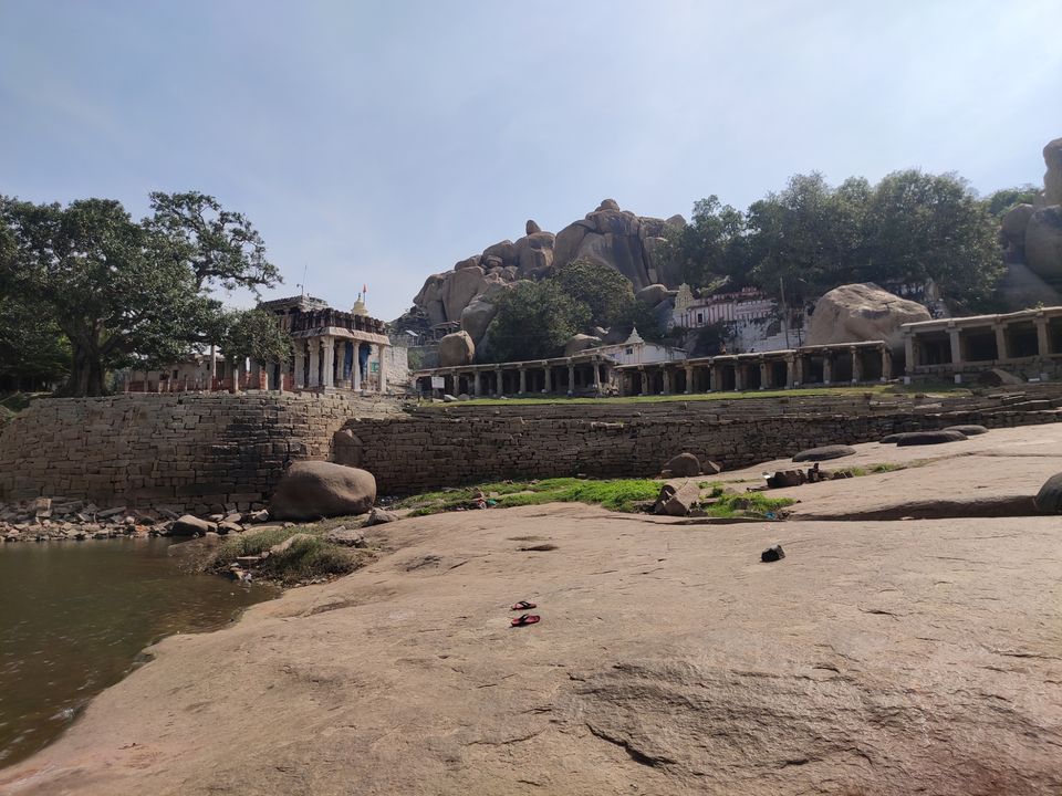 Photo of Hampi Karnataka by Nikhil