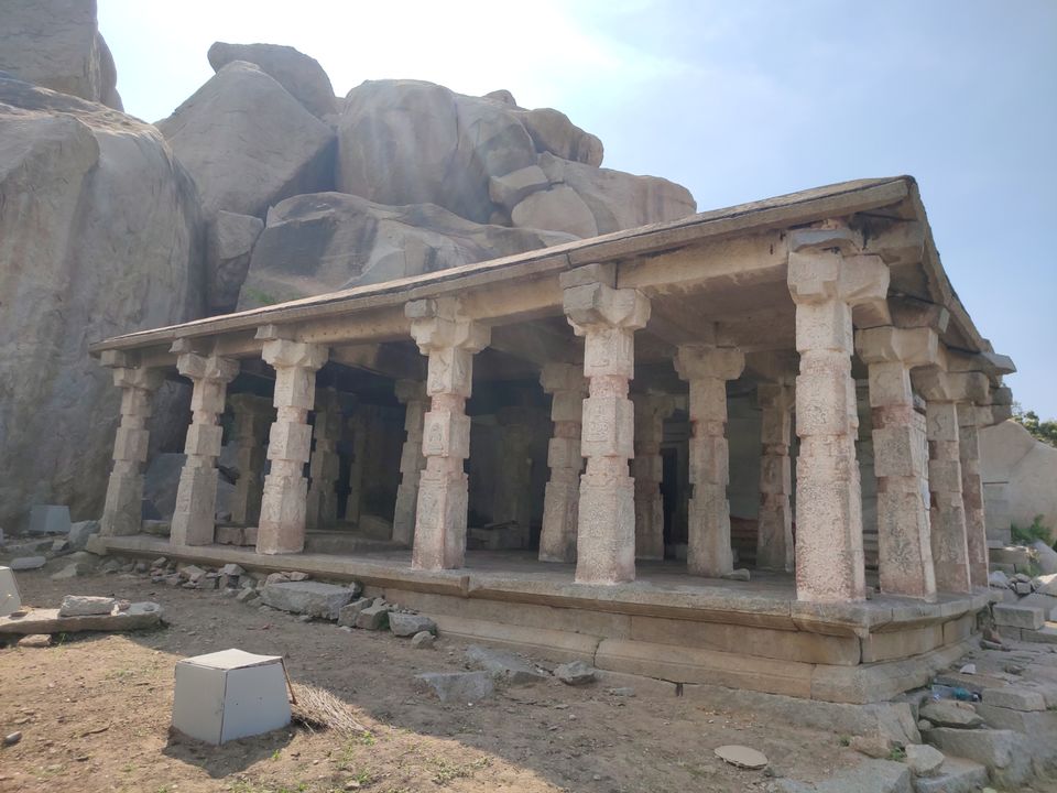 Photo of Hampi Karnataka by Nikhil