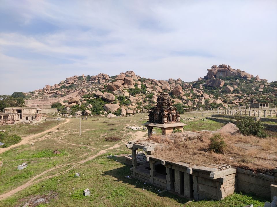 Photo of Hampi Karnataka by Nikhil