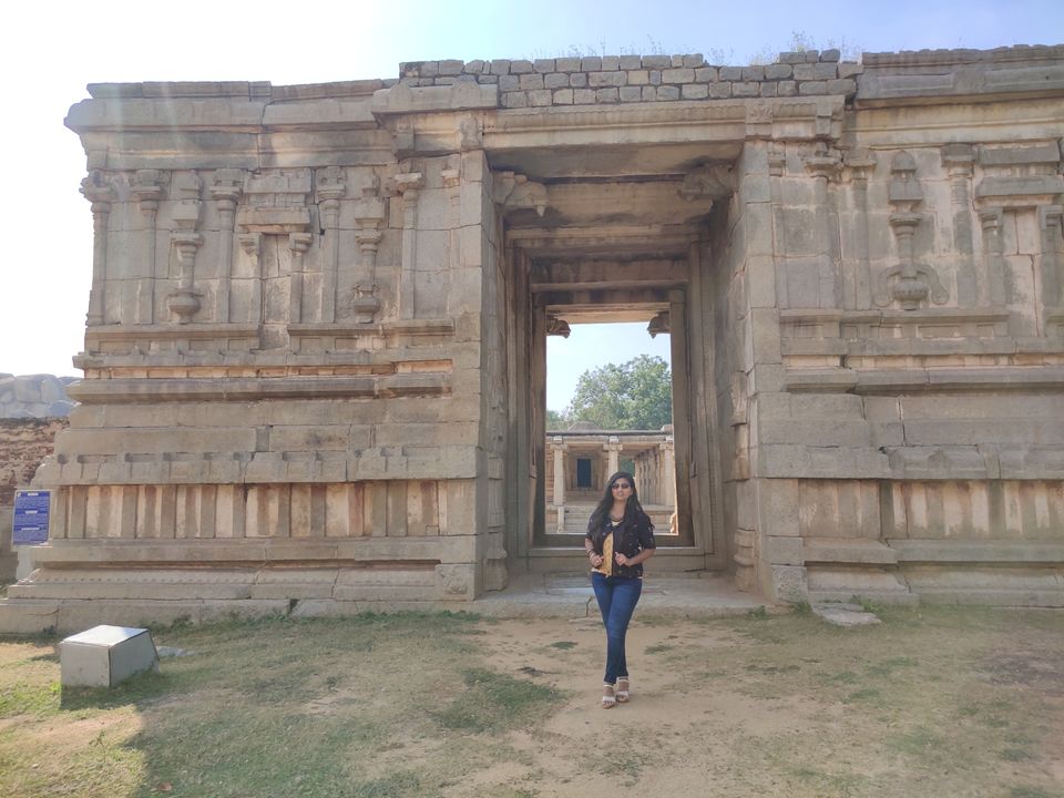 Photo of Hampi Karnataka by Nikhil