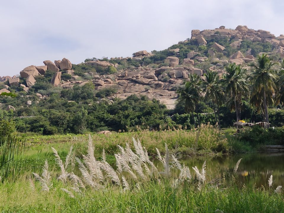 Photo of Hampi Karnataka by Nikhil