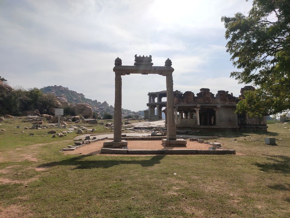 Photo of Hampi Karnataka by Nikhil