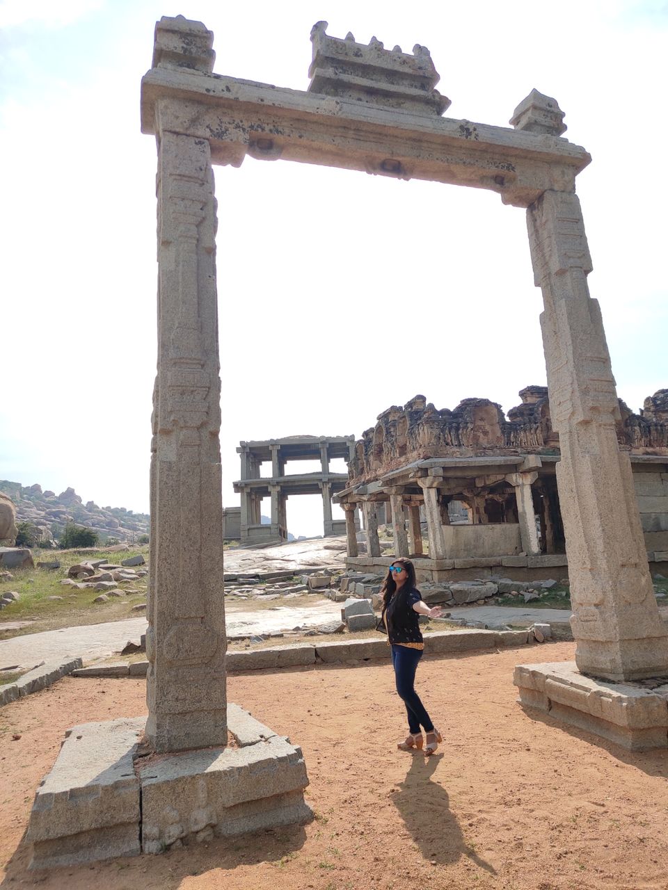 Photo of Hampi Karnataka by Nikhil