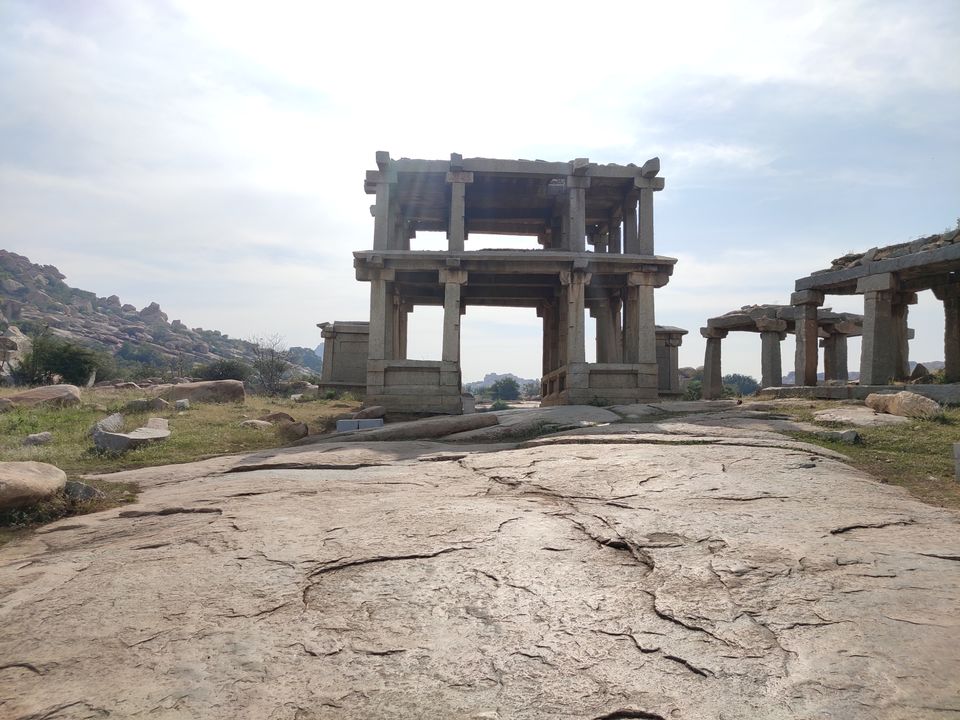 Photo of Hampi Karnataka by Nikhil