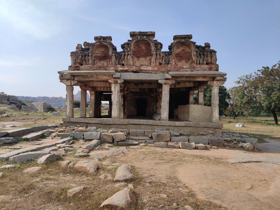 Photo of Hampi Karnataka by Nikhil