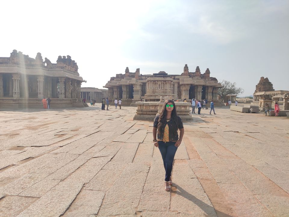 Photo of Hampi Karnataka by Nikhil