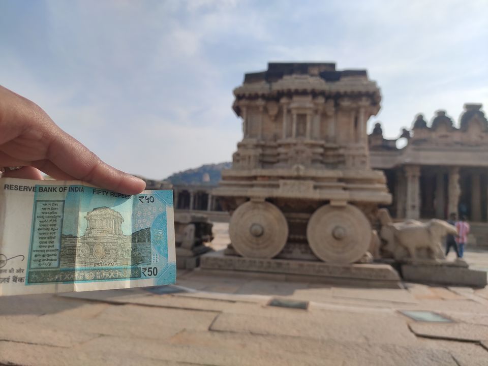 Photo of Hampi Karnataka by Nikhil