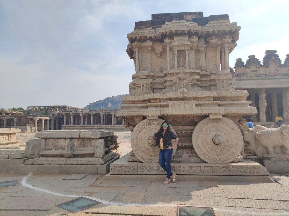 Photo of Hampi Karnataka by Nikhil