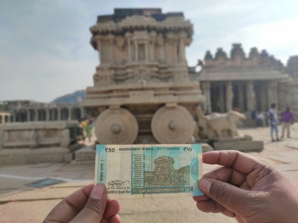 Photo of Hampi Karnataka by Nikhil