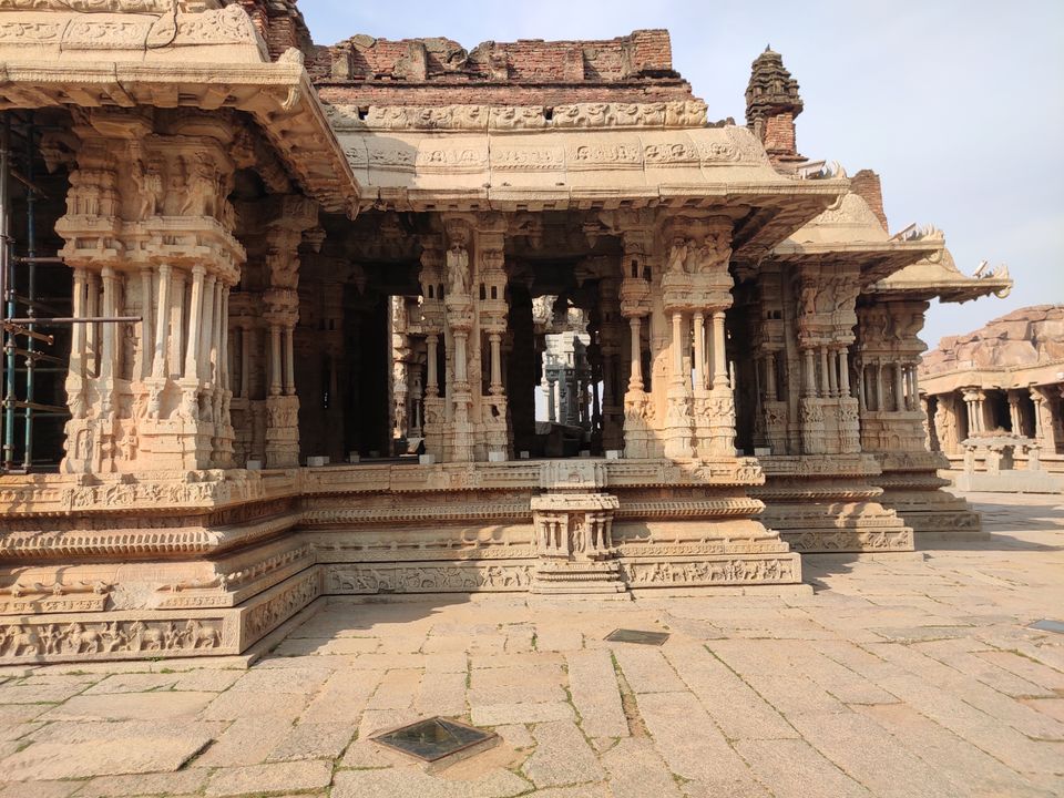 Photo of Hampi Karnataka by Nikhil