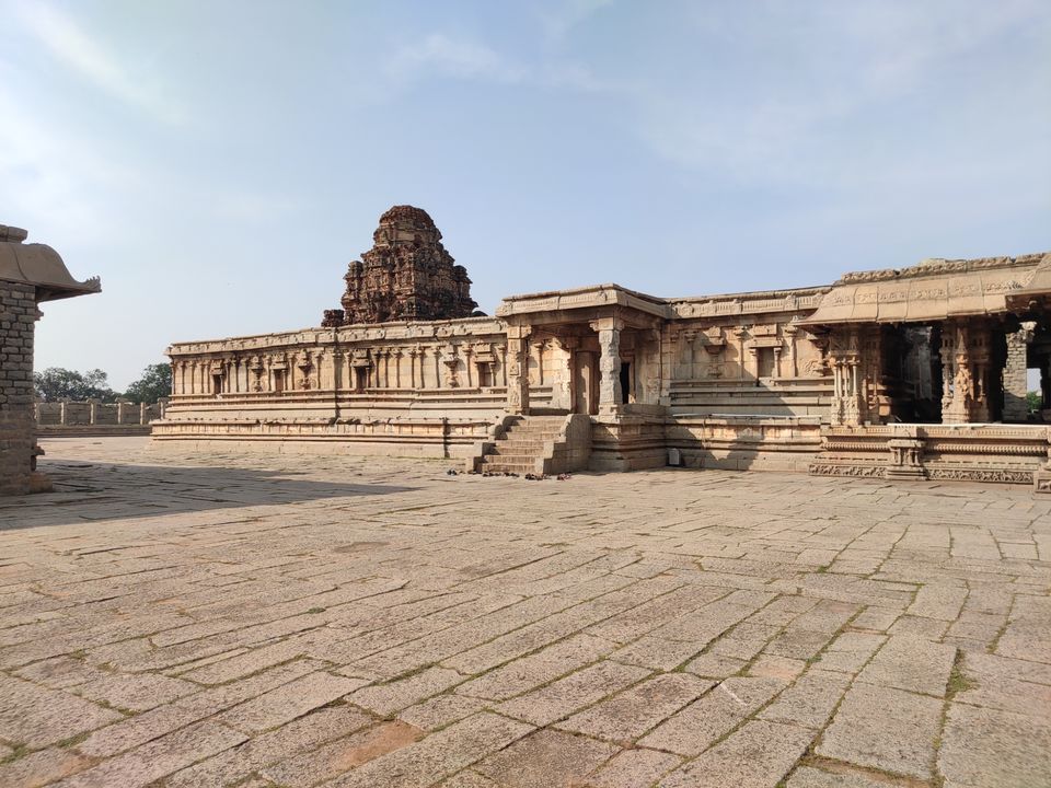 Photo of Hampi Karnataka by Nikhil