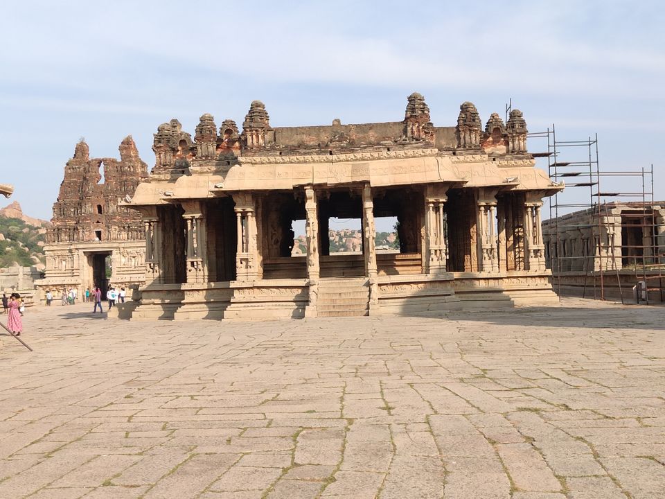 Photo of Hampi Karnataka by Nikhil