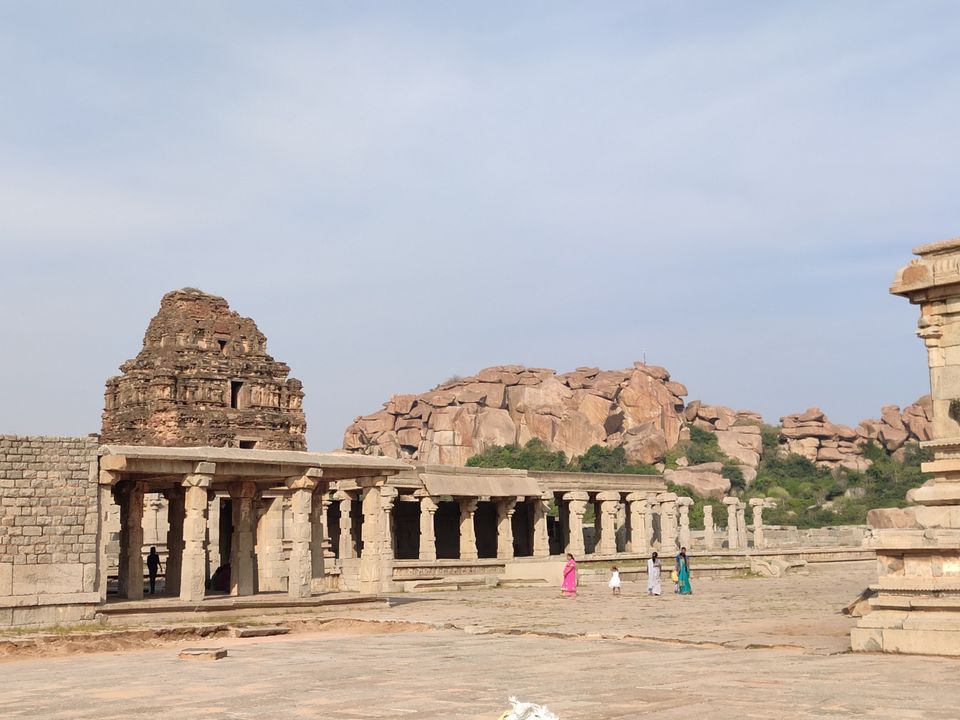 Photo of Hampi Karnataka by Nikhil