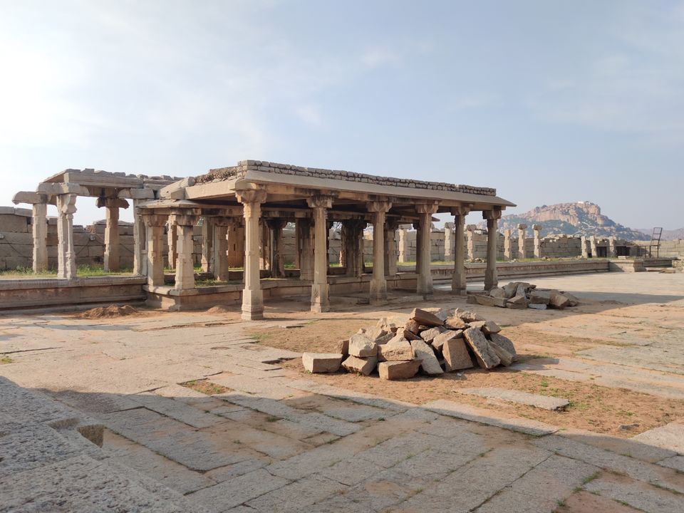 Photo of Hampi Karnataka by Nikhil