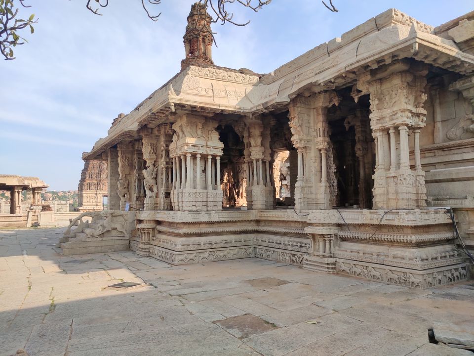 Photo of Hampi Karnataka by Nikhil