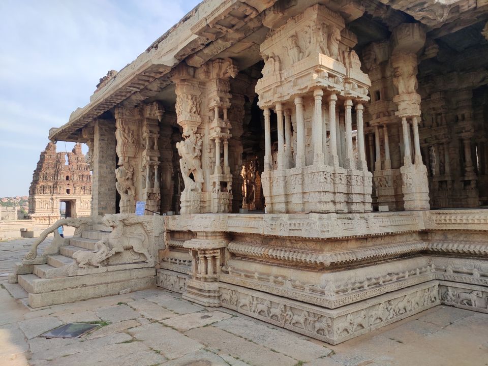 Photo of Hampi Karnataka by Nikhil