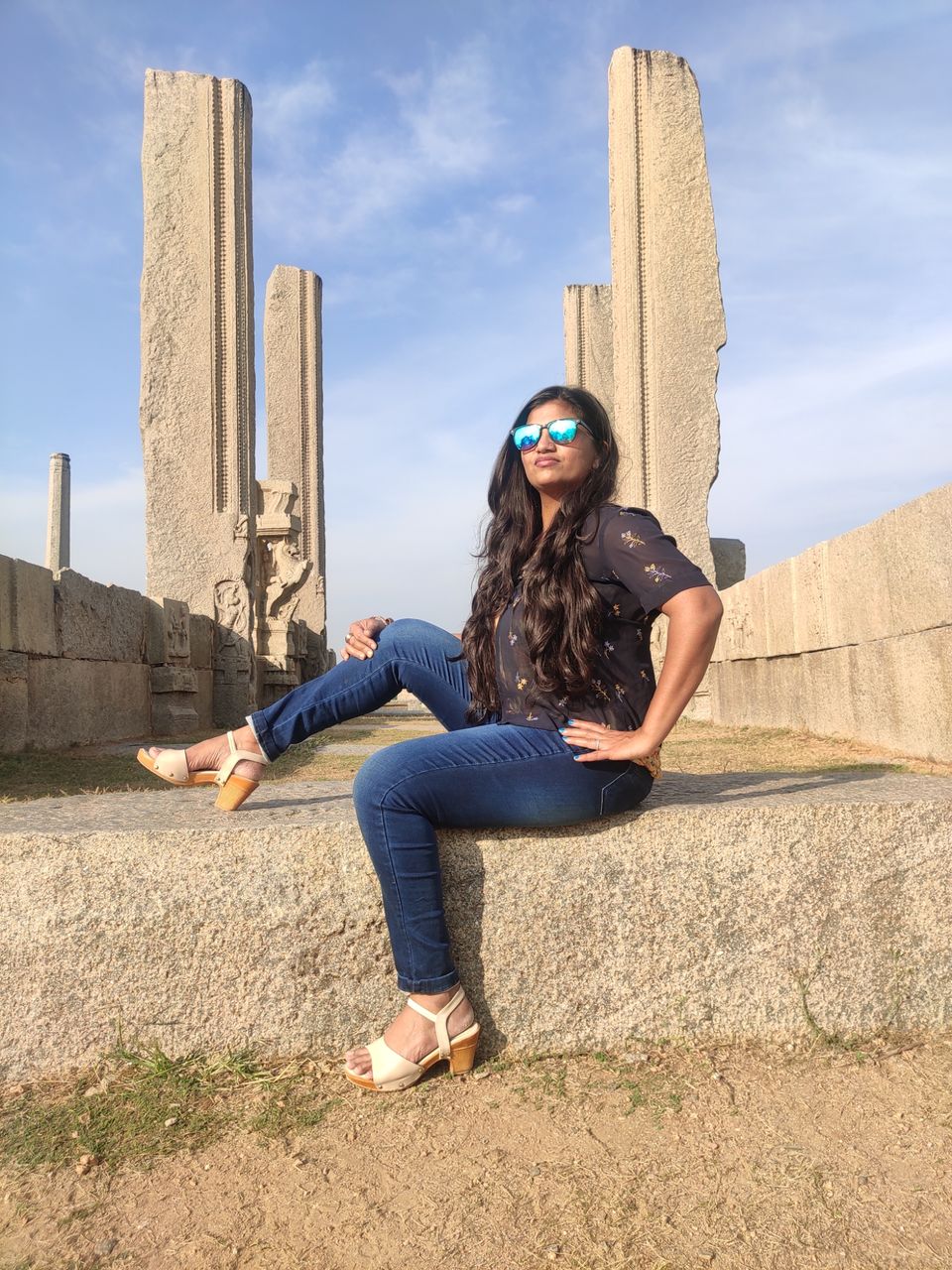 Photo of Hampi Karnataka by Nikhil