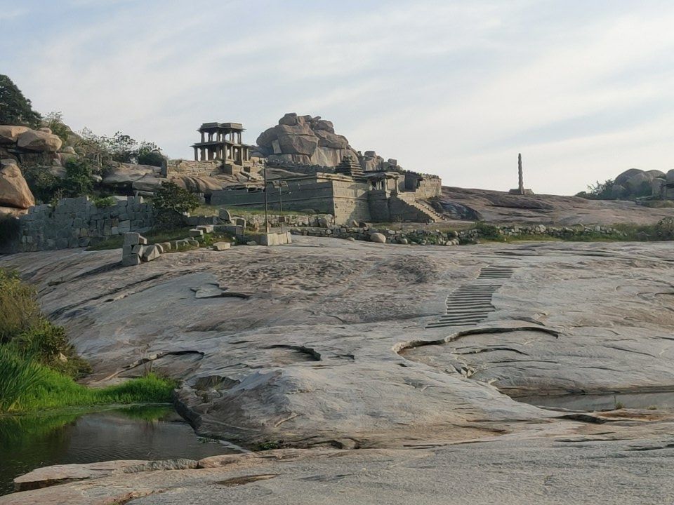 Photo of Hampi Karnataka by Nikhil