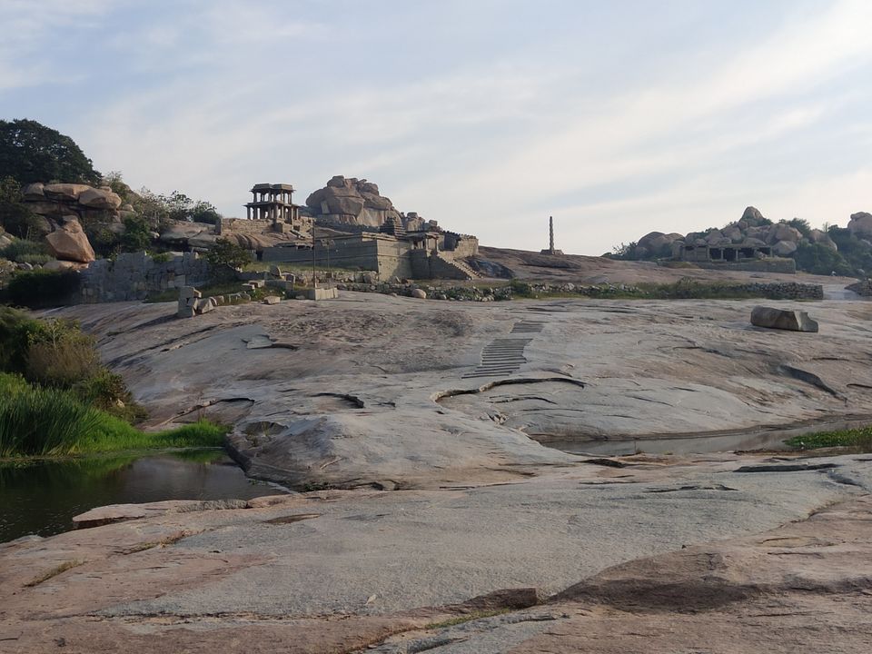 Photo of Hampi Karnataka by Nikhil
