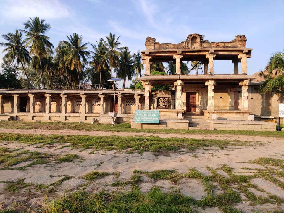 Photo of Hampi Karnataka by Nikhil