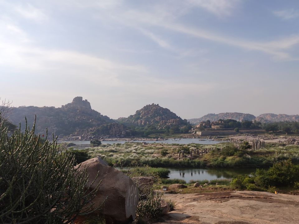 Photo of Hampi Karnataka by Nikhil