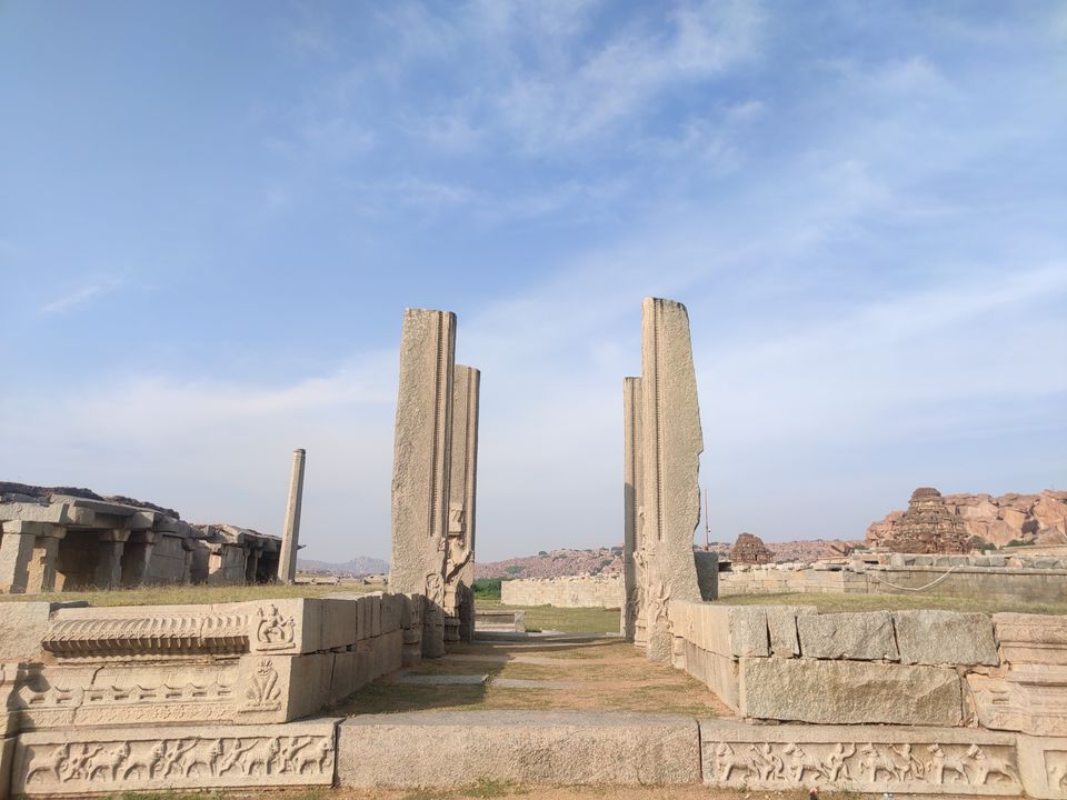 Photo of Hampi Karnataka by Nikhil
