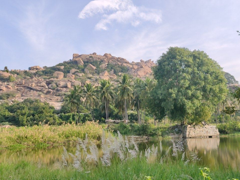 Photo of Hampi Karnataka by Nikhil