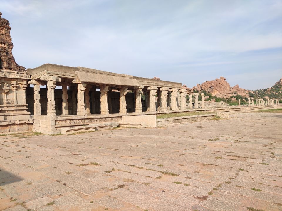 Photo of Hampi Karnataka by Nikhil
