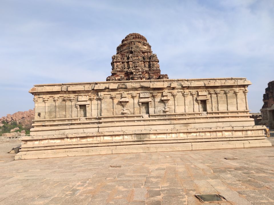 Photo of Hampi Karnataka by Nikhil