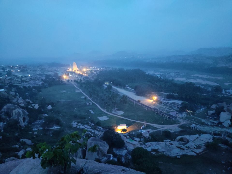 Photo of Hampi by Nikhil