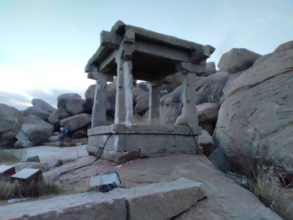Photo of Hampi by Nikhil