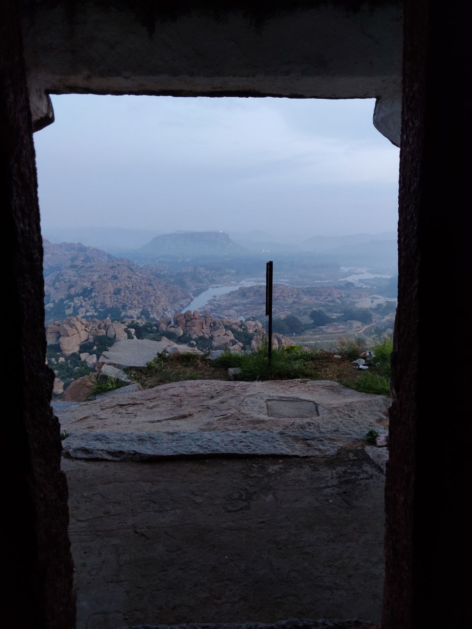 Photo of Hampi by Nikhil