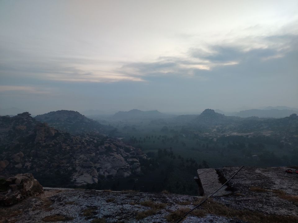 Photo of Hampi by Nikhil