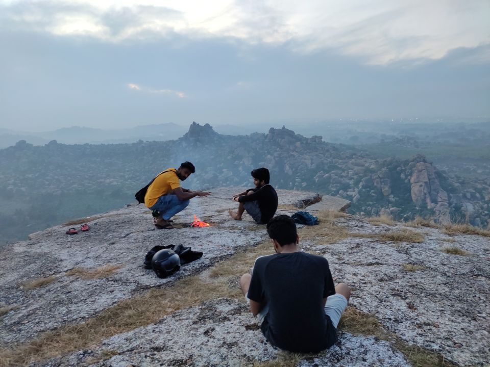 Photo of Hampi by Nikhil