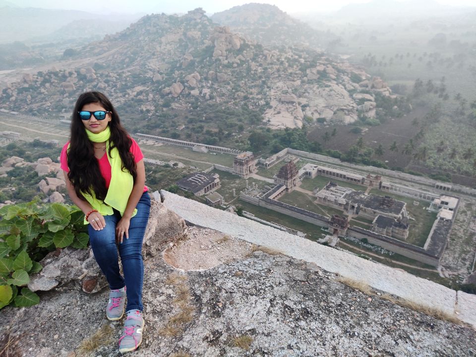 Photo of Hampi by Nikhil