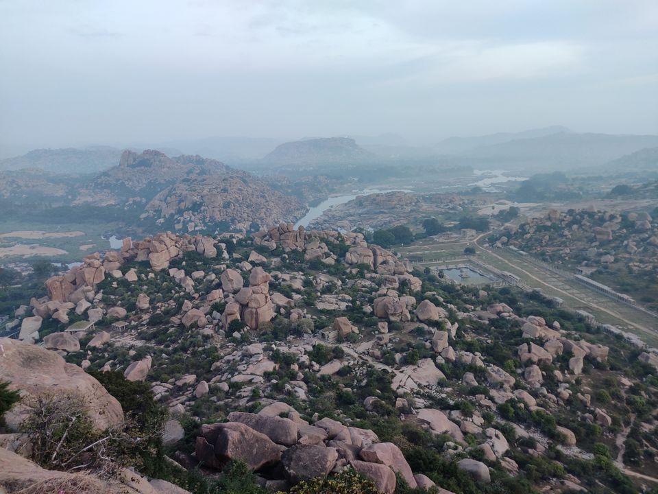 Photo of Hampi by Nikhil