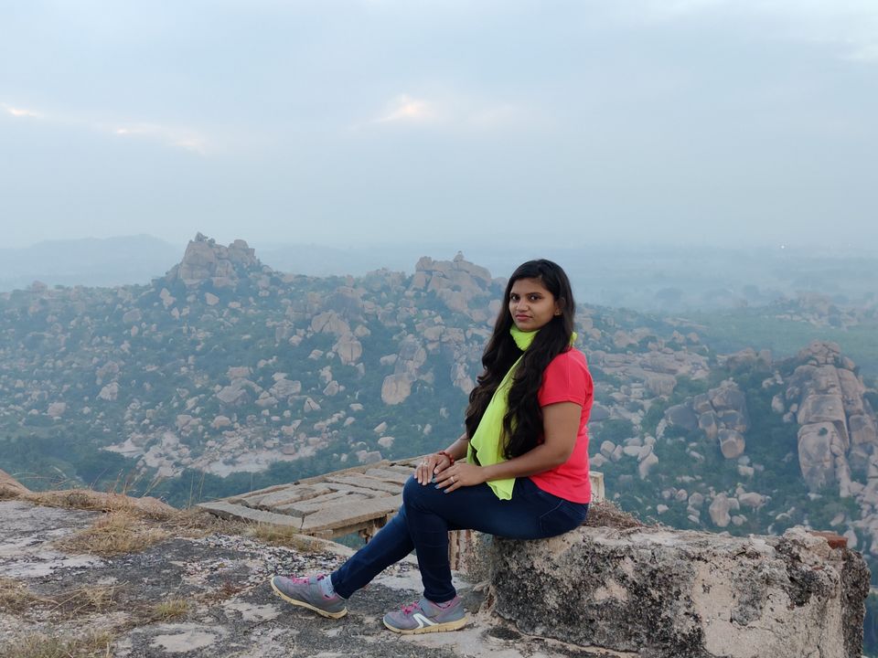 Photo of Hampi by Nikhil